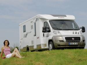 Pilote Reference P734LCR '2010